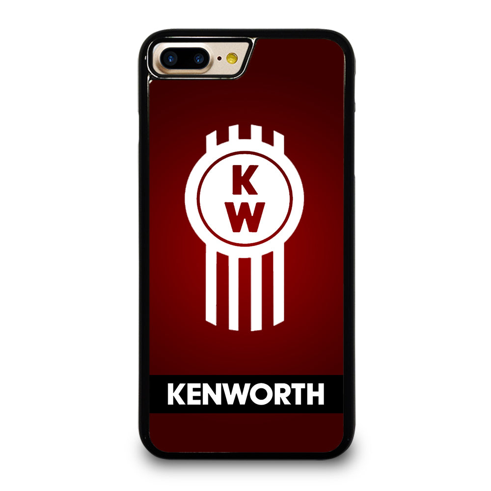 KENWORTH TRUCK RED iPhone 7 / 8 Plus Case Cover