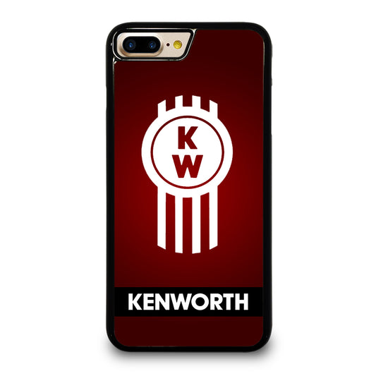 KENWORTH TRUCK RED iPhone 7 / 8 Plus Case Cover