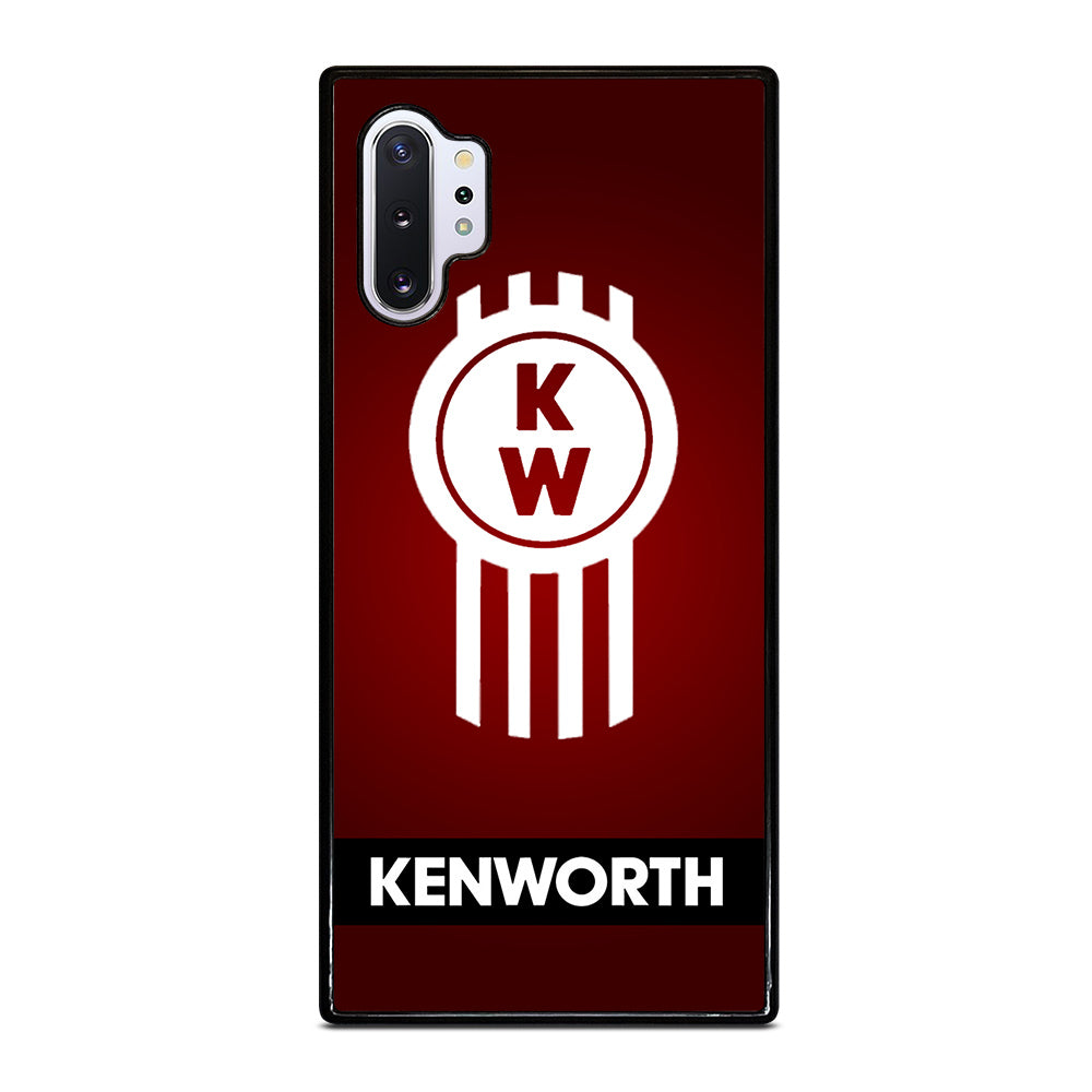 KENWORTH TRUCK RED Samsung Galaxy Note 10 Plus Case Cover