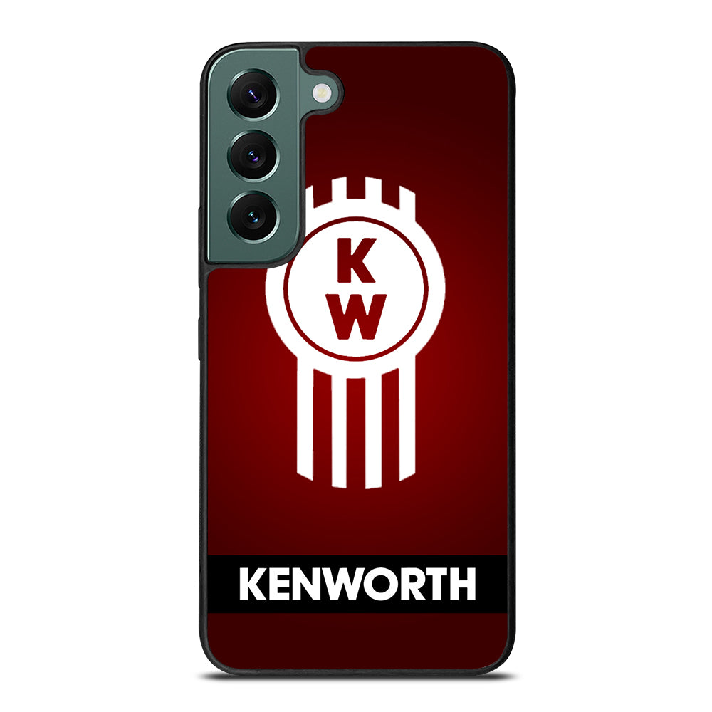 KENWORTH TRUCK RED Samsung Galaxy S22 Case Cover