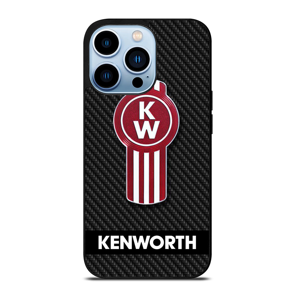 KENWORTH TRUCK CARBON LOGO iPhone 13 Pro Max Case Cover