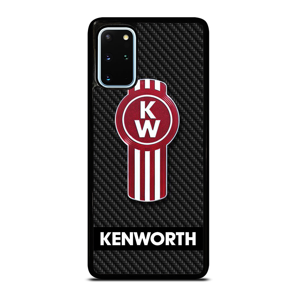 KENWORTH TRUCK CARBON LOGO Samsung Galaxy S20 Plus Case Cover