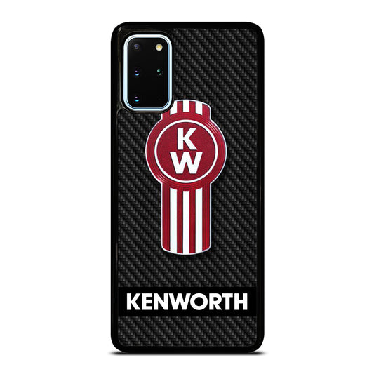 KENWORTH TRUCK CARBON LOGO Samsung Galaxy S20 Plus Case Cover