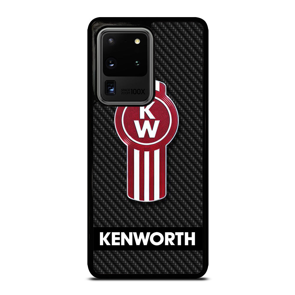 KENWORTH TRUCK CARBON LOGO Samsung Galaxy S20 Ultra Case Cover