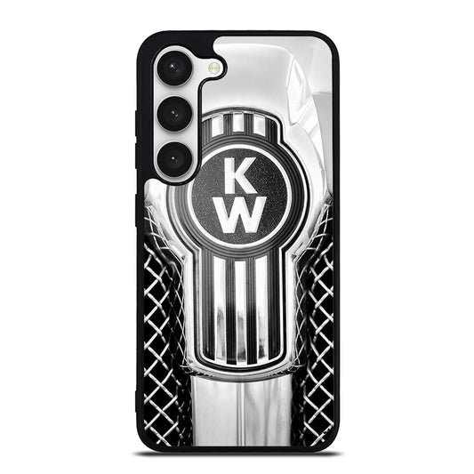 KENWORTH TRUCK EMBLEM Samsung Galaxy S23 Case Cover