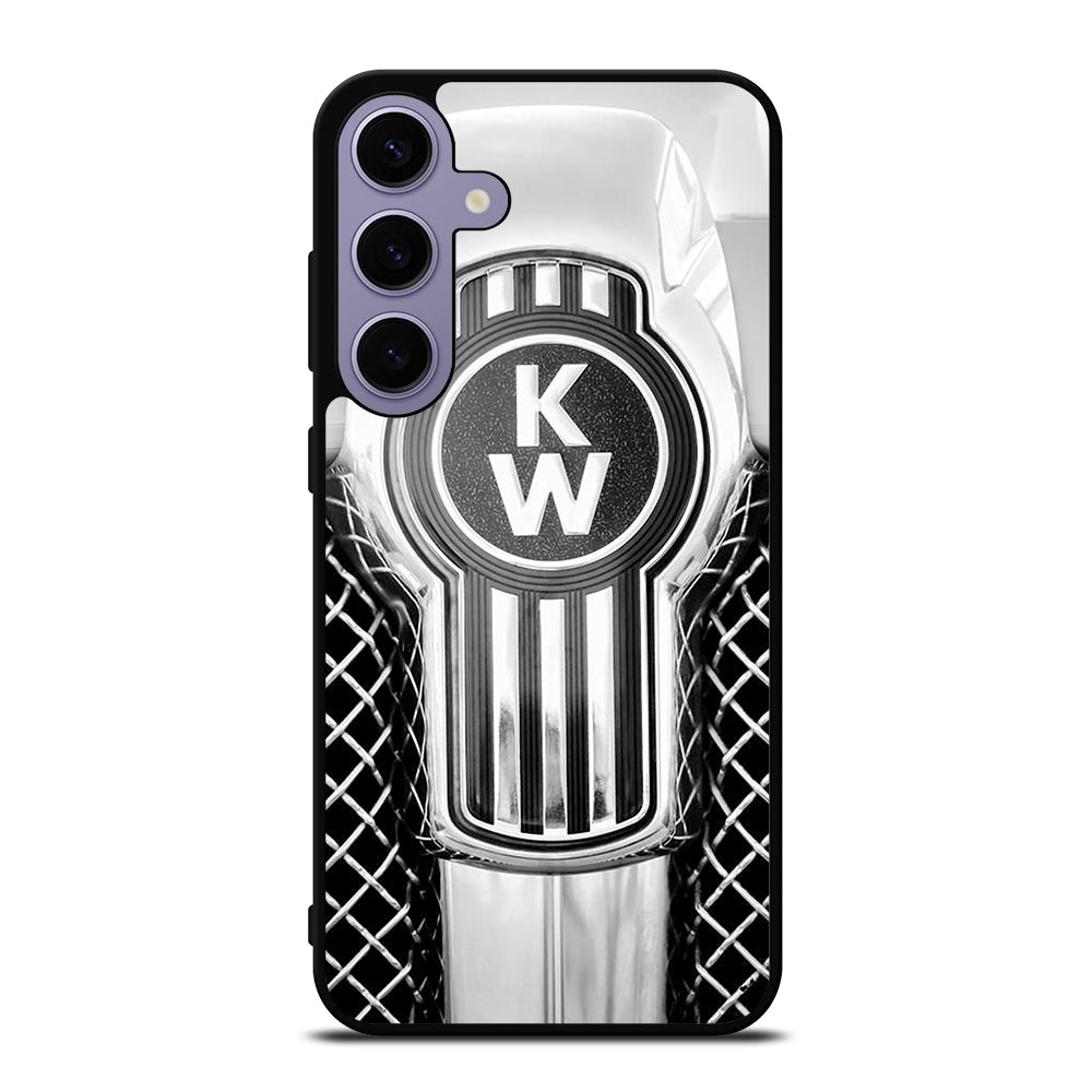 KENWORTH TRUCK EMBLEM Samsung Galaxy S24 Plus Case Cover