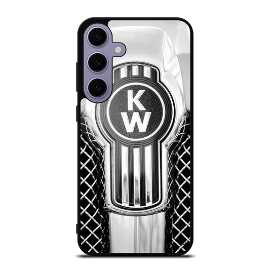 KENWORTH TRUCK EMBLEM Samsung Galaxy S24 Plus Case Cover