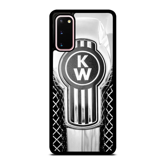 KENWORTH TRUCK EMBLEM Samsung Galaxy S20 Case Cover