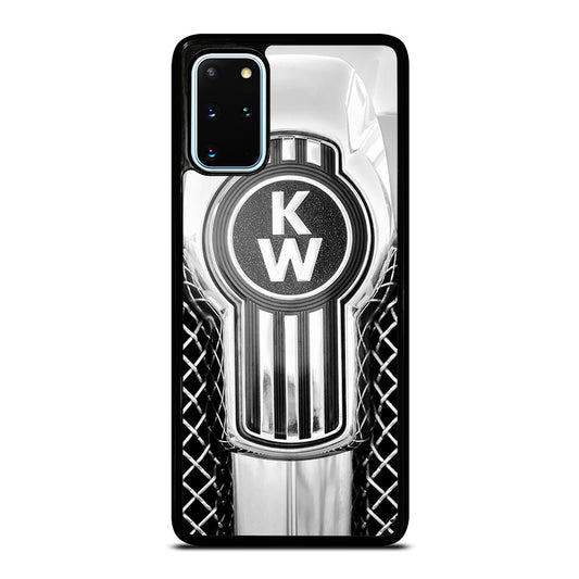 KENWORTH TRUCK EMBLEM Samsung Galaxy S20 Plus Case Cover