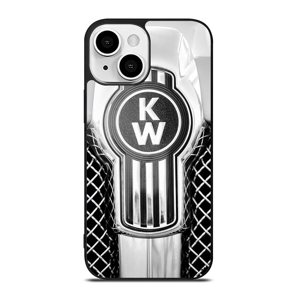 KENWORTH TRUCK EMBLEM iPhone 13 Mini Case Cover