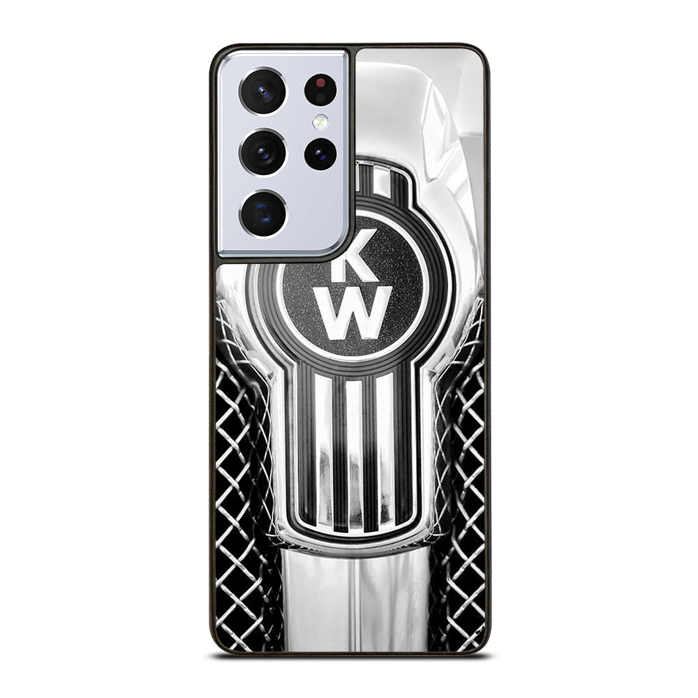 KENWORTH TRUCK EMBLEM Samsung Galaxy S21 Ultra Case Cover