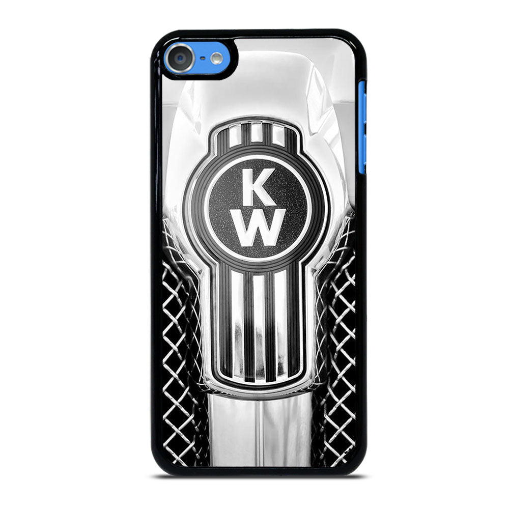 KENWORTH TRUCK EMBLEM iPod Touch 7 Case Cover