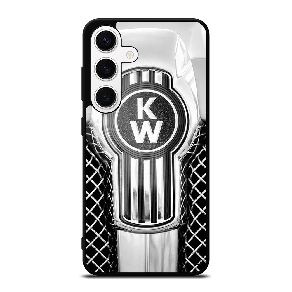 KENWORTH TRUCK EMBLEM Samsung Galaxy S24 Case Cover