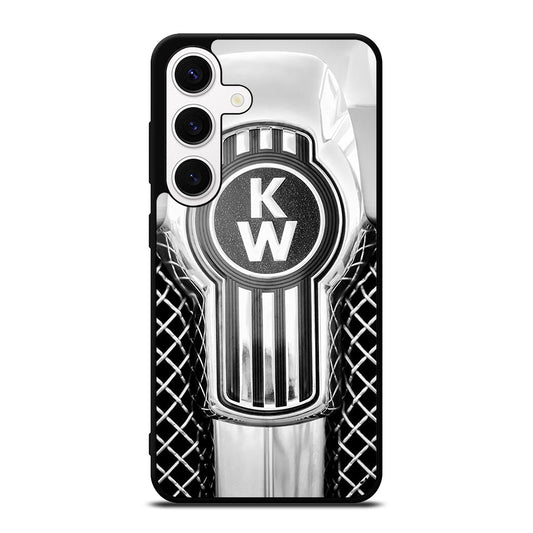 KENWORTH TRUCK EMBLEM Samsung Galaxy S24 Case Cover