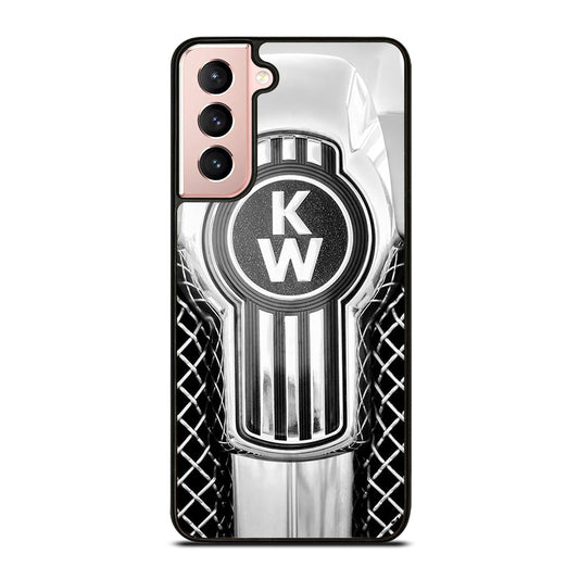KENWORTH TRUCK EMBLEM Samsung Galaxy S21 Case Cover