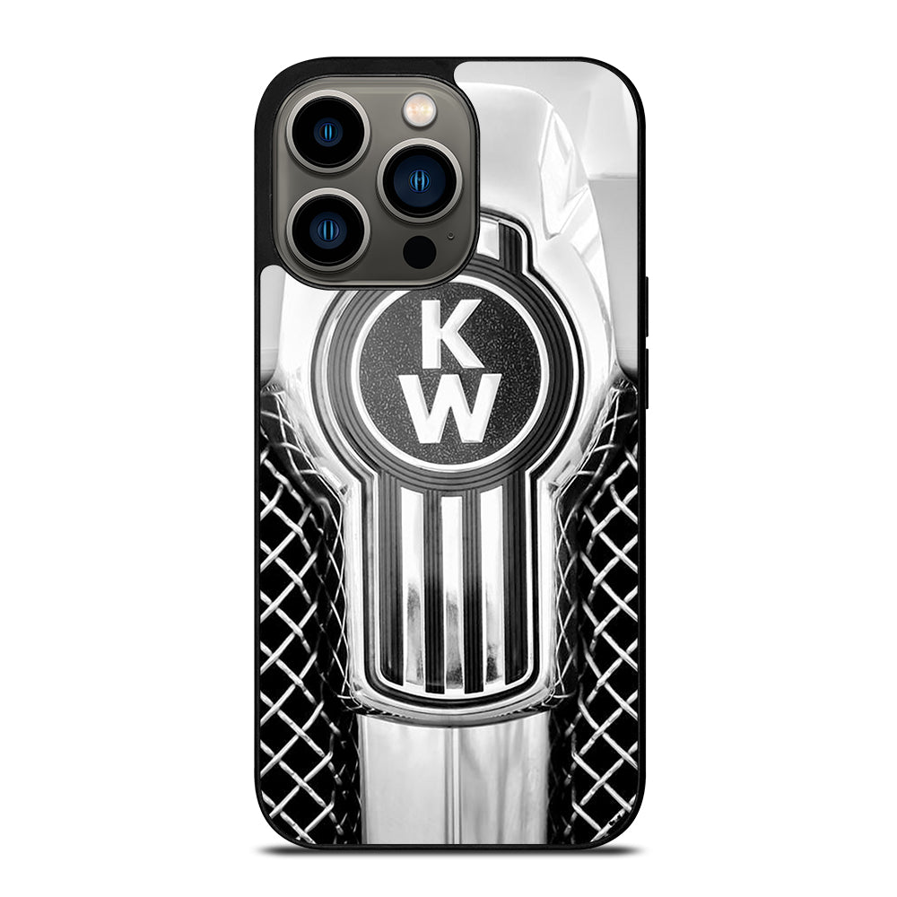 KENWORTH TRUCK EMBLEM iPhone 13 Pro Case Cover