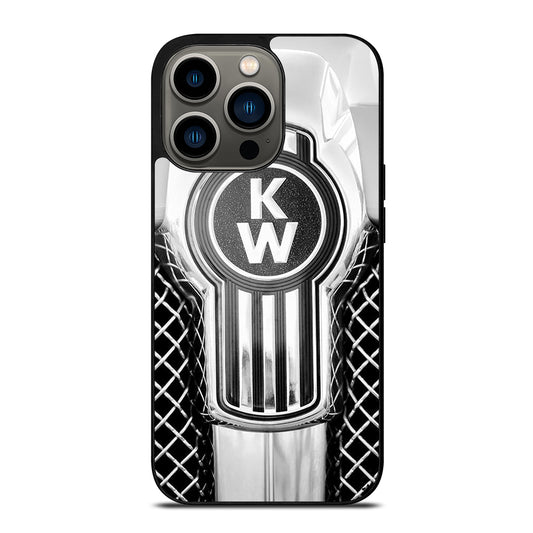 KENWORTH TRUCK EMBLEM iPhone 13 Pro Case Cover
