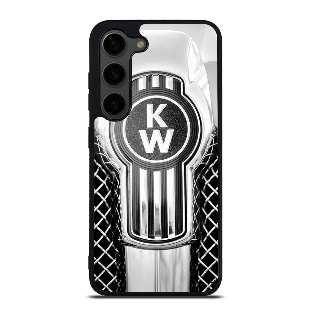 KENWORTH TRUCK EMBLEM Samsung Galaxy S23 Plus Case Cover