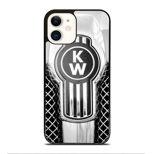 KENWORTH TRUCK EMBLEM iPhone 12 Case Cover