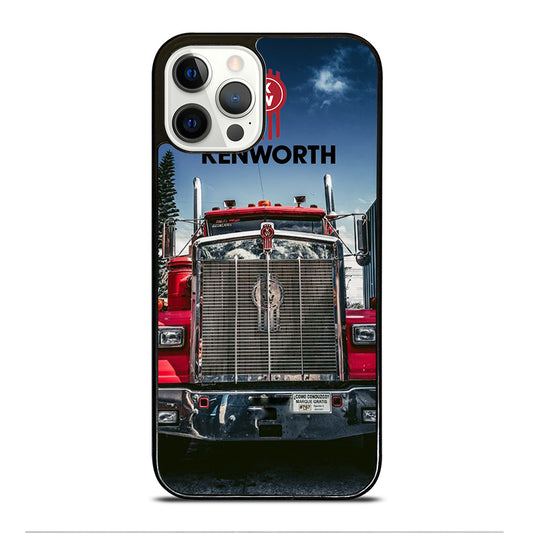 KENWORTH TRUCK FRONT iPhone 12 Pro Case Cover
