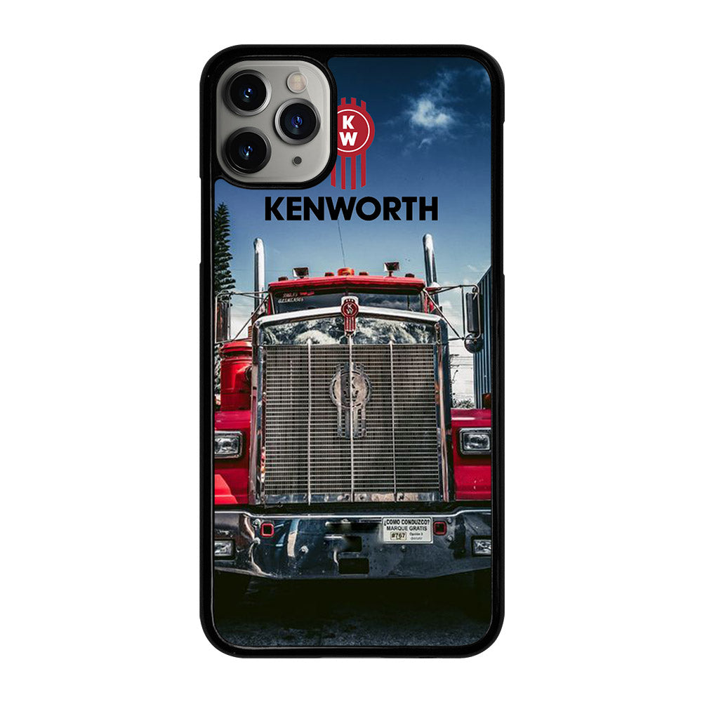 KENWORTH TRUCK FRONT iPhone 11 Pro Max Case Cover