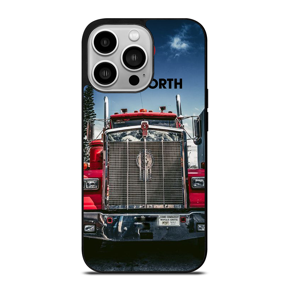 KENWORTH TRUCK FRONT iPhone 14 Pro Case Cover