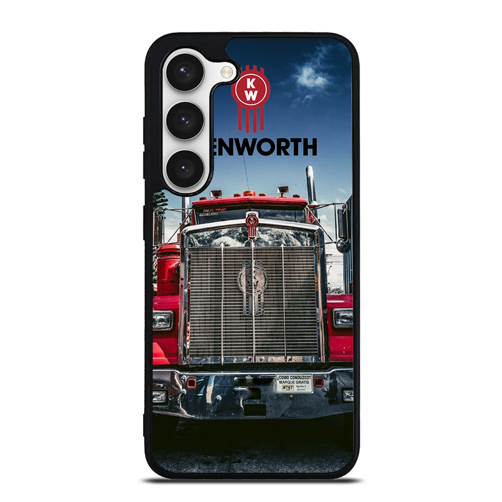 KENWORTH TRUCK FRONT Samsung Galaxy S23 Case Cover