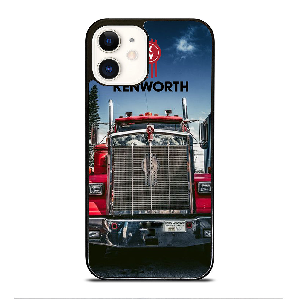 KENWORTH TRUCK FRONT iPhone 12 Case Cover
