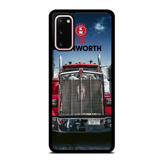 KENWORTH TRUCK FRONT Samsung Galaxy S20 Case Cover