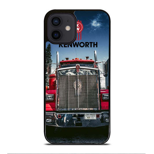 KENWORTH TRUCK FRONT iPhone 12 Mini Case Cover