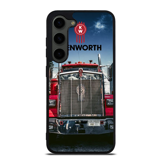 KENWORTH TRUCK FRONT Samsung Galaxy S23 Plus Case Cover