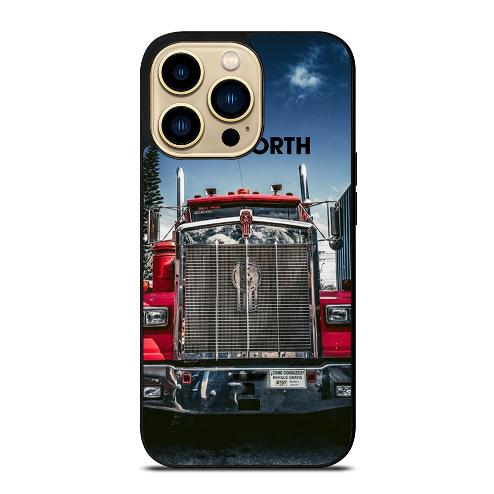 KENWORTH TRUCK FRONT iPhone 14 Pro Max Case Cover