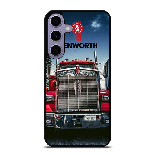 KENWORTH TRUCK FRONT Samsung Galaxy S24 Plus Case Cover