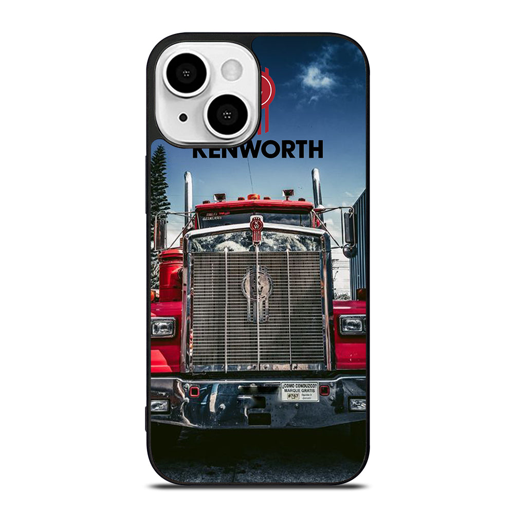 KENWORTH TRUCK FRONT iPhone 13 Mini Case Cover