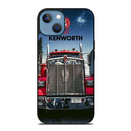 KENWORTH TRUCK FRONT iPhone 13 Case Cover