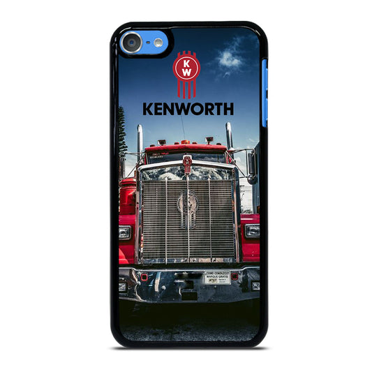 KENWORTH TRUCK FRONT iPod Touch 7 Case Cover