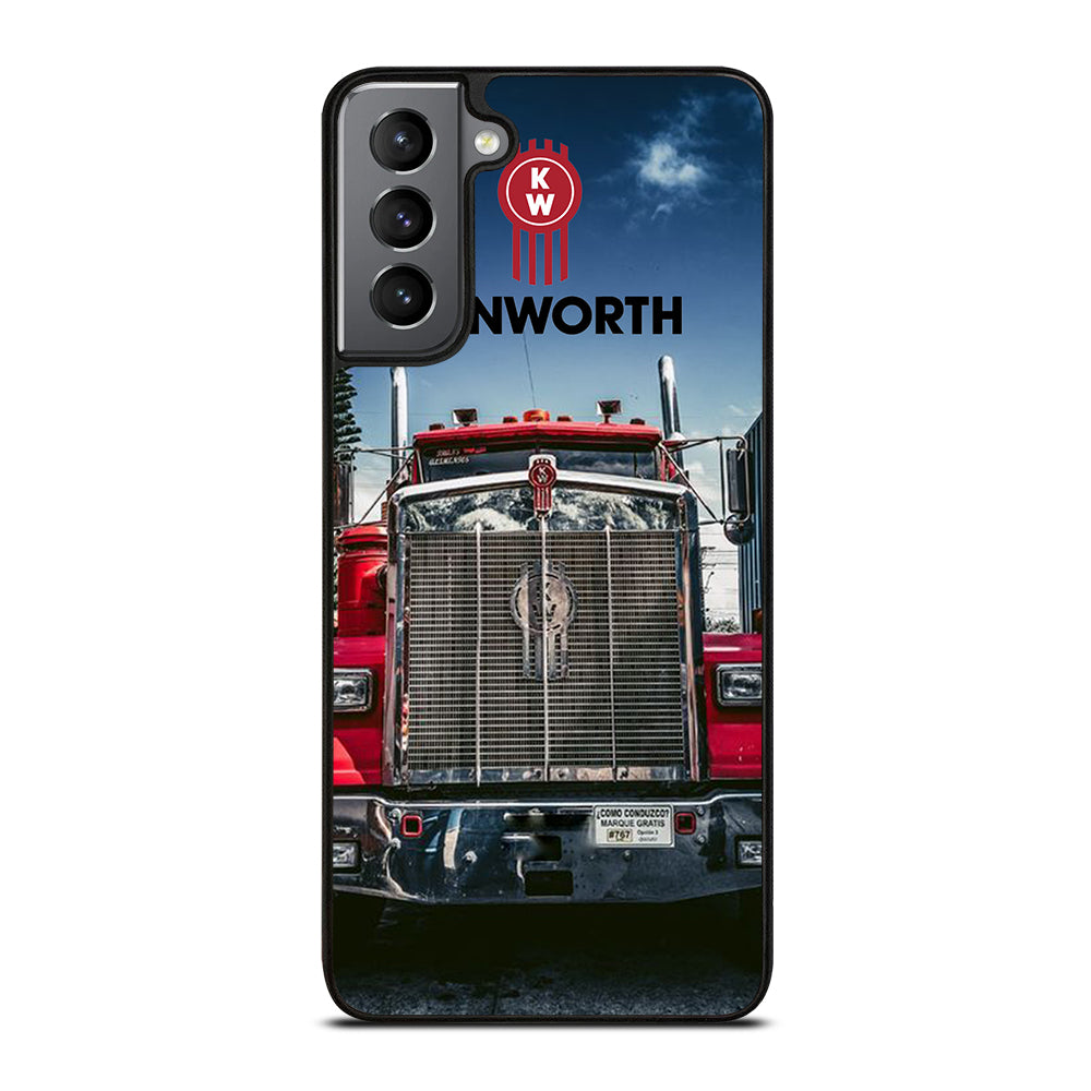KENWORTH TRUCK FRONT Samsung Galaxy S21 Plus Case Cover