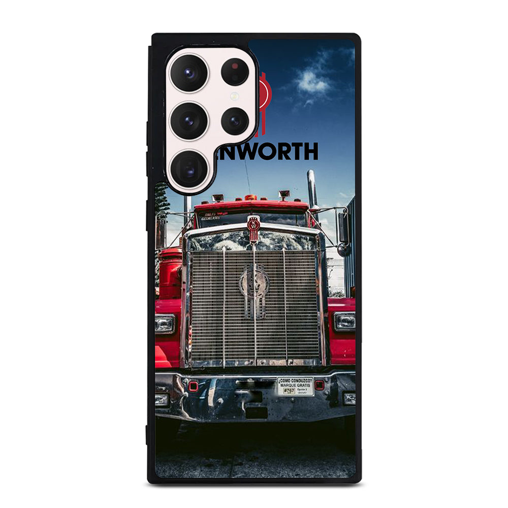 KENWORTH TRUCK FRONT Samsung Galaxy S23 Ultra Case Cover