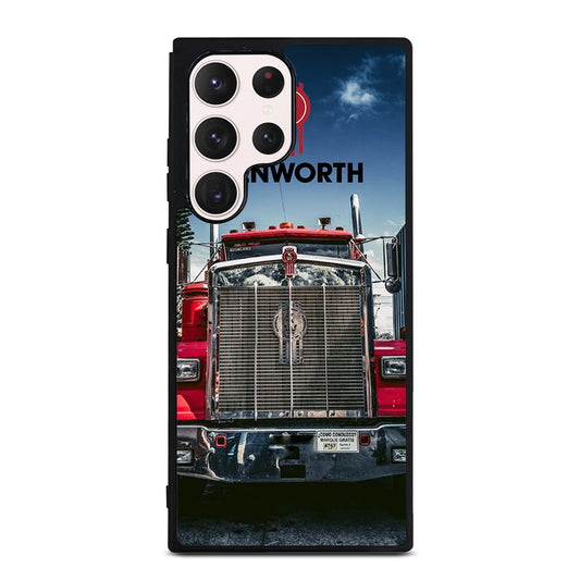 KENWORTH TRUCK FRONT Samsung Galaxy S23 Ultra Case Cover