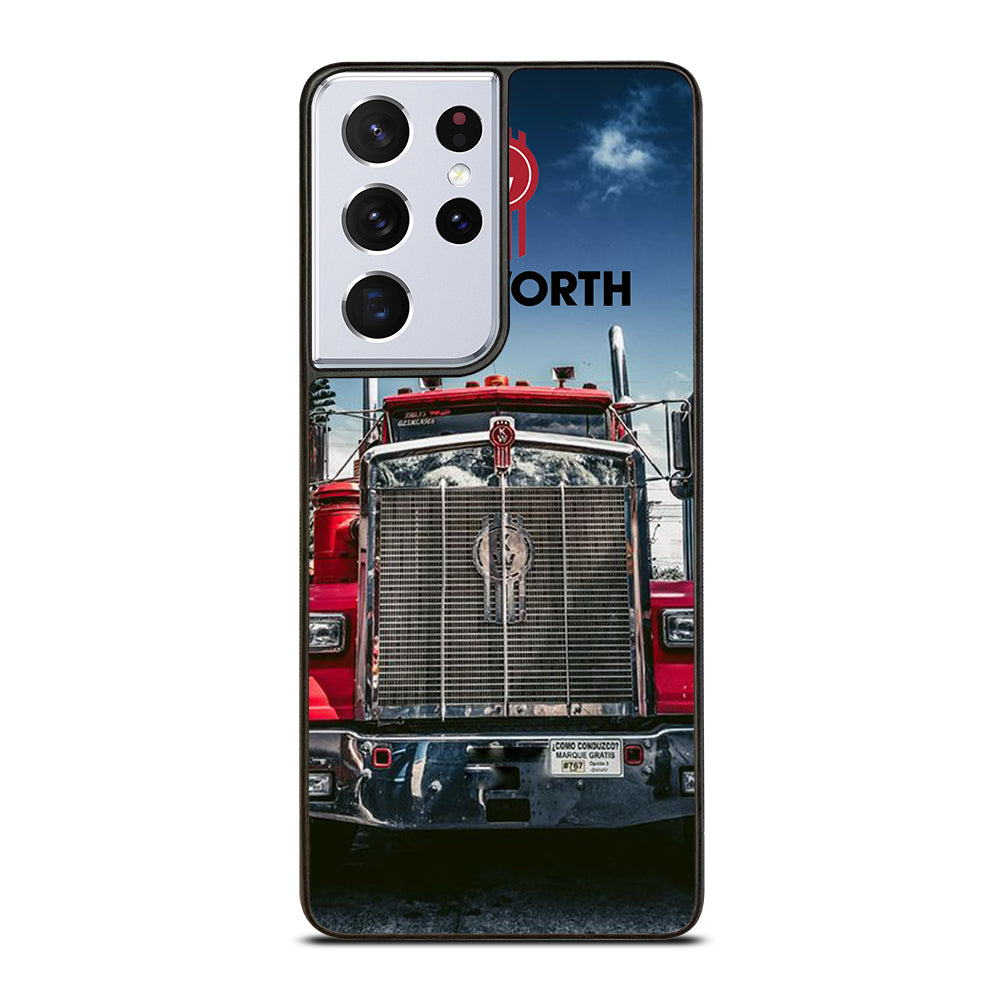 KENWORTH TRUCK FRONT Samsung Galaxy S21 Ultra Case Cover