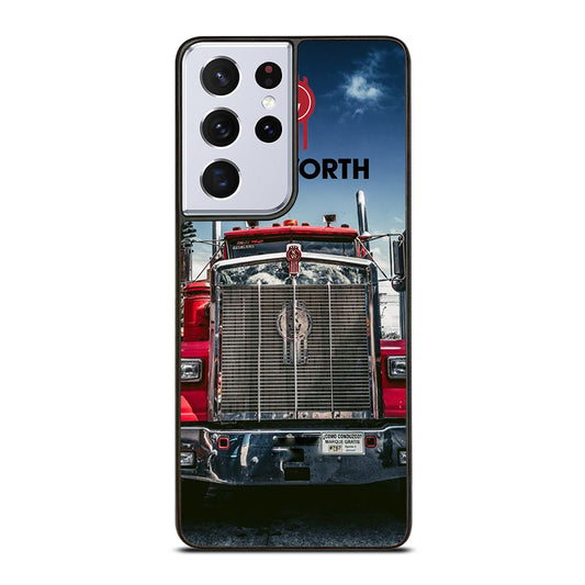 KENWORTH TRUCK FRONT Samsung Galaxy S21 Ultra Case Cover