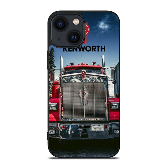 KENWORTH TRUCK FRONT iPhone 14 Plus Case Cover