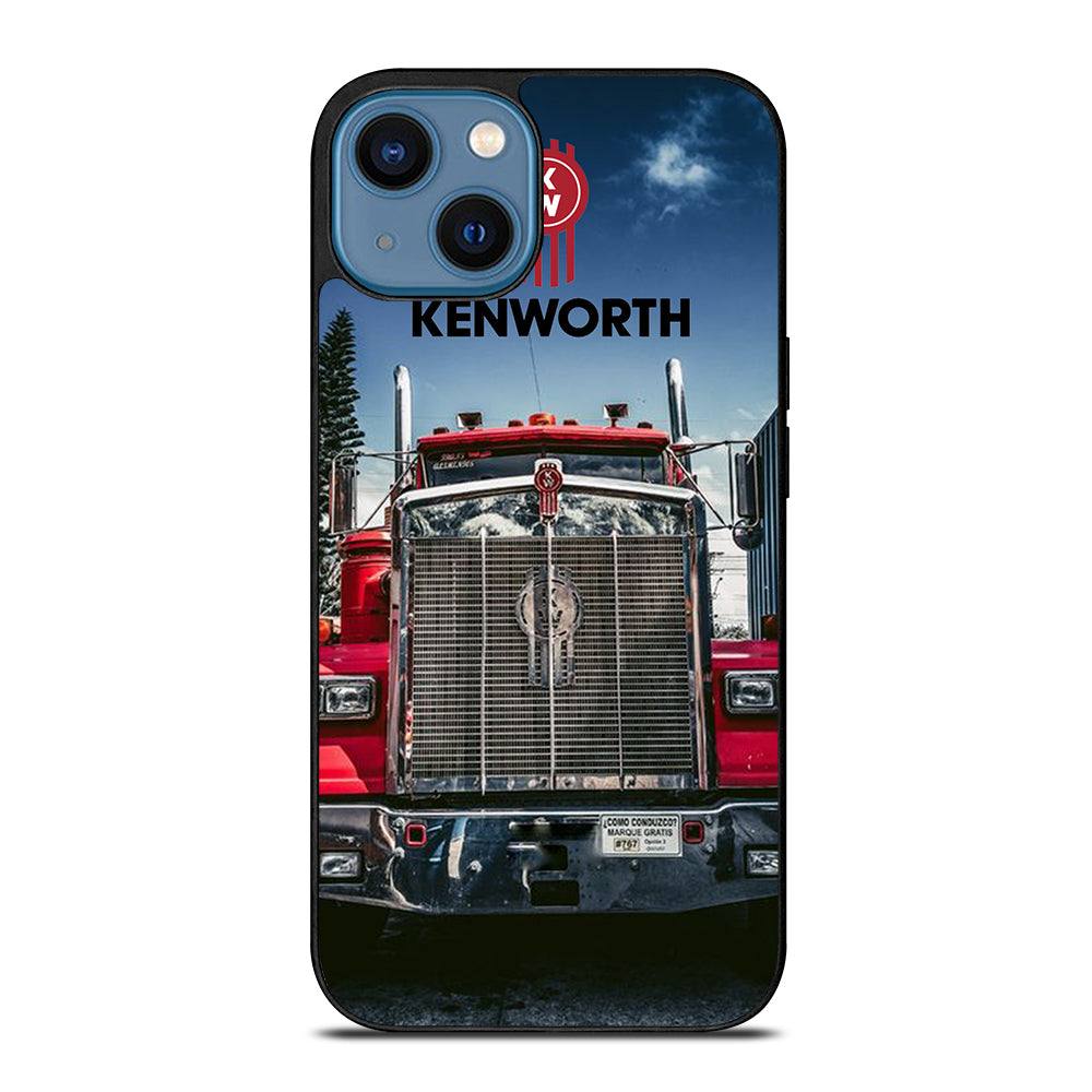 KENWORTH TRUCK FRONT iPhone 14 Case Cover