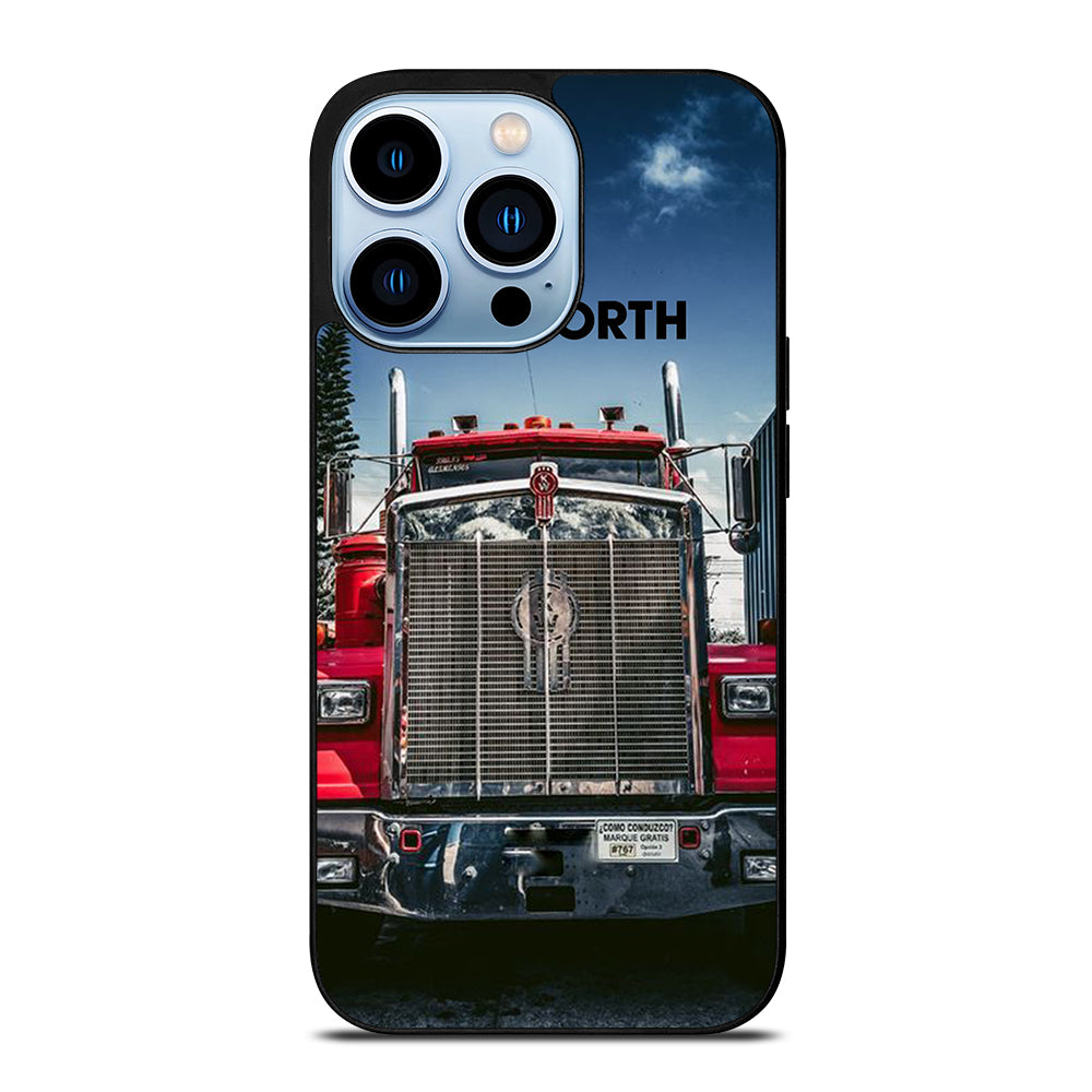 KENWORTH TRUCK FRONT iPhone 13 Pro Max Case Cover