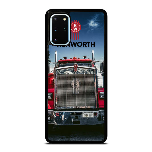 KENWORTH TRUCK FRONT Samsung Galaxy S20 Plus Case Cover