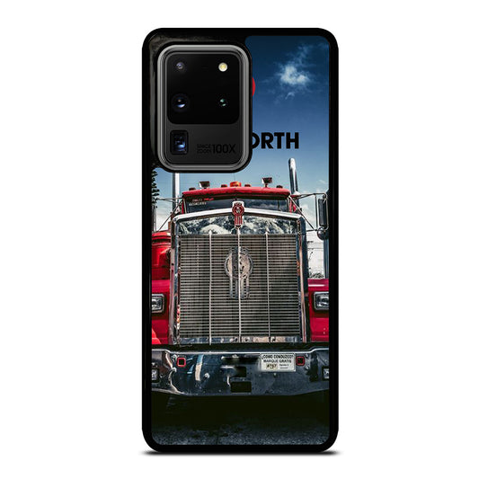 KENWORTH TRUCK FRONT Samsung Galaxy S20 Ultra Case Cover
