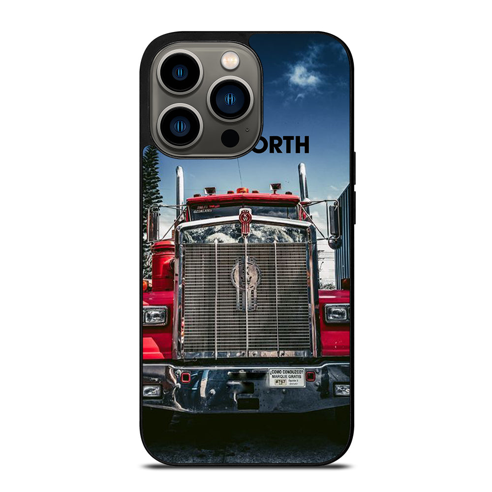 KENWORTH TRUCK FRONT iPhone 13 Pro Case Cover