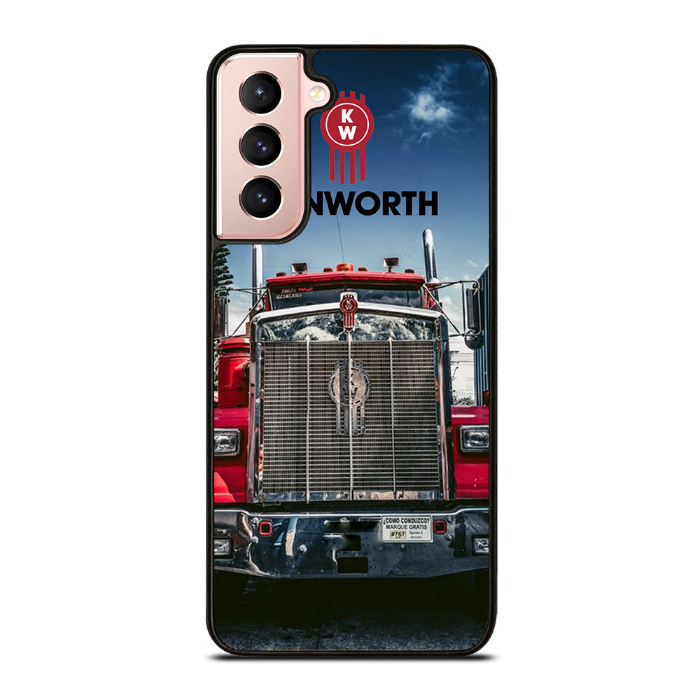 KENWORTH TRUCK FRONT Samsung Galaxy S21 Case Cover