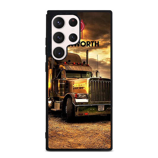 KENWORTH TRUCK GOLD Samsung Galaxy S23 Ultra Case Cover
