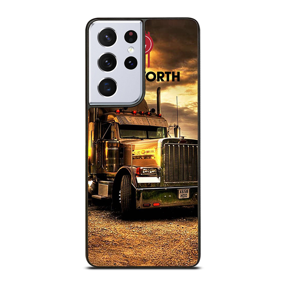 KENWORTH TRUCK GOLD Samsung Galaxy S21 Ultra Case Cover